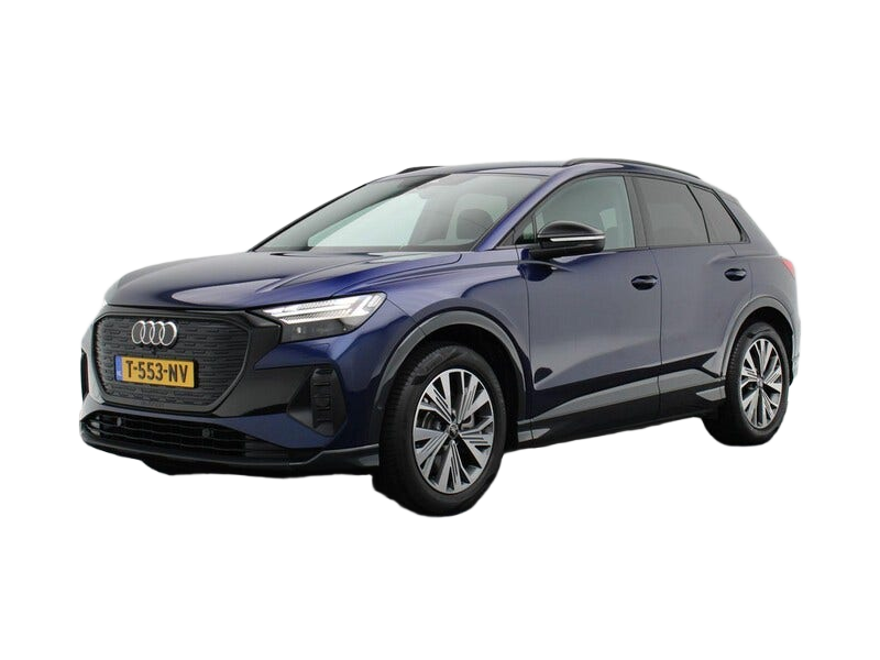 Audi Q4 e tron occasion