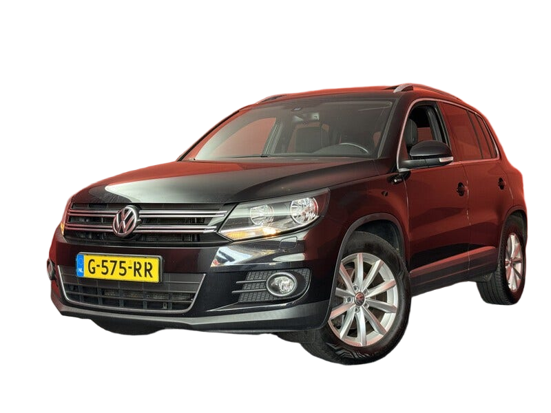 Volkswagen Tiguan occasion