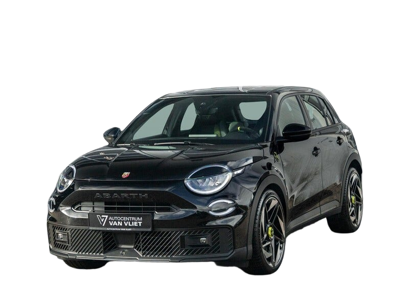 Abarth 600e