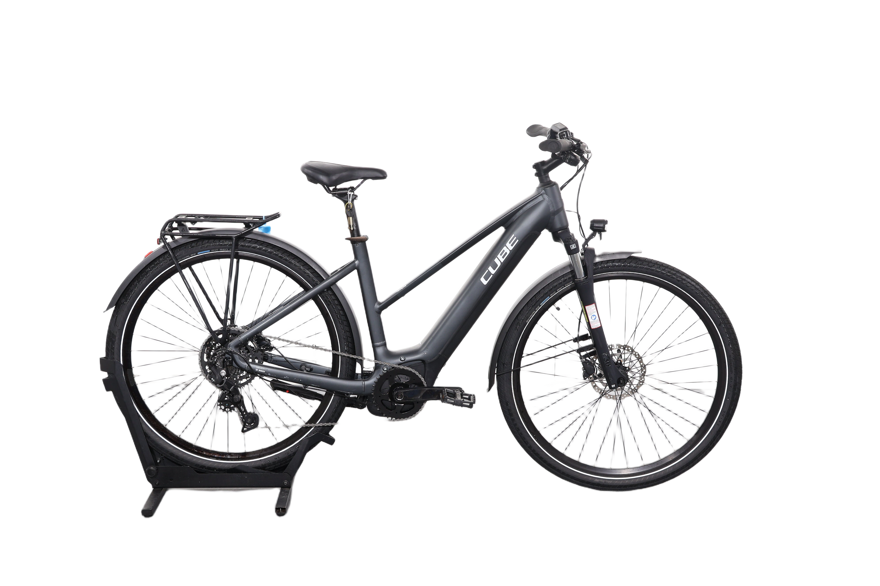 Cube Touring Hybrid One 625