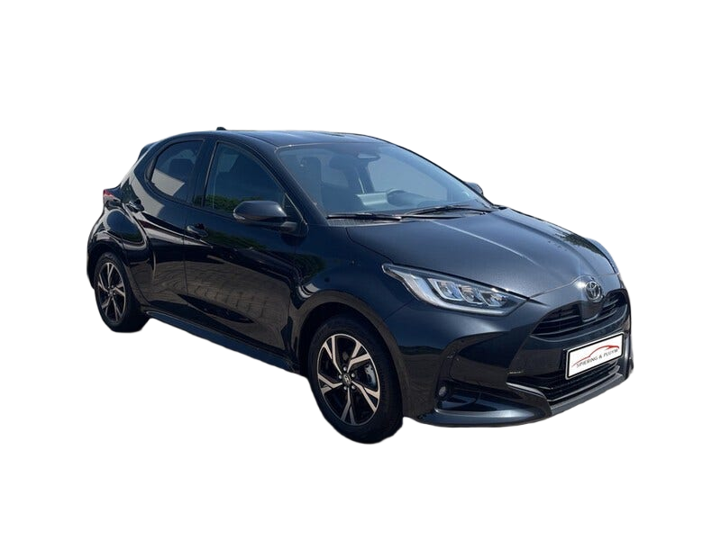 Toyota Yaris occasion