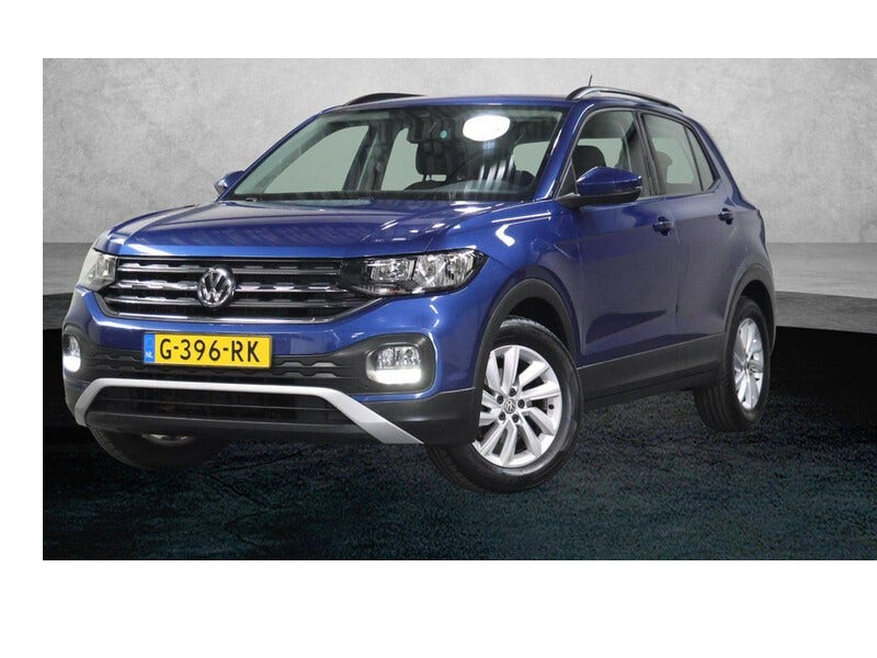 Volkswagen T Cross occasion