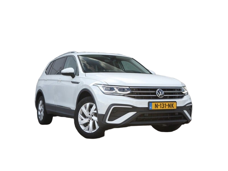 Volkswagen Tiguan Allspace occasion