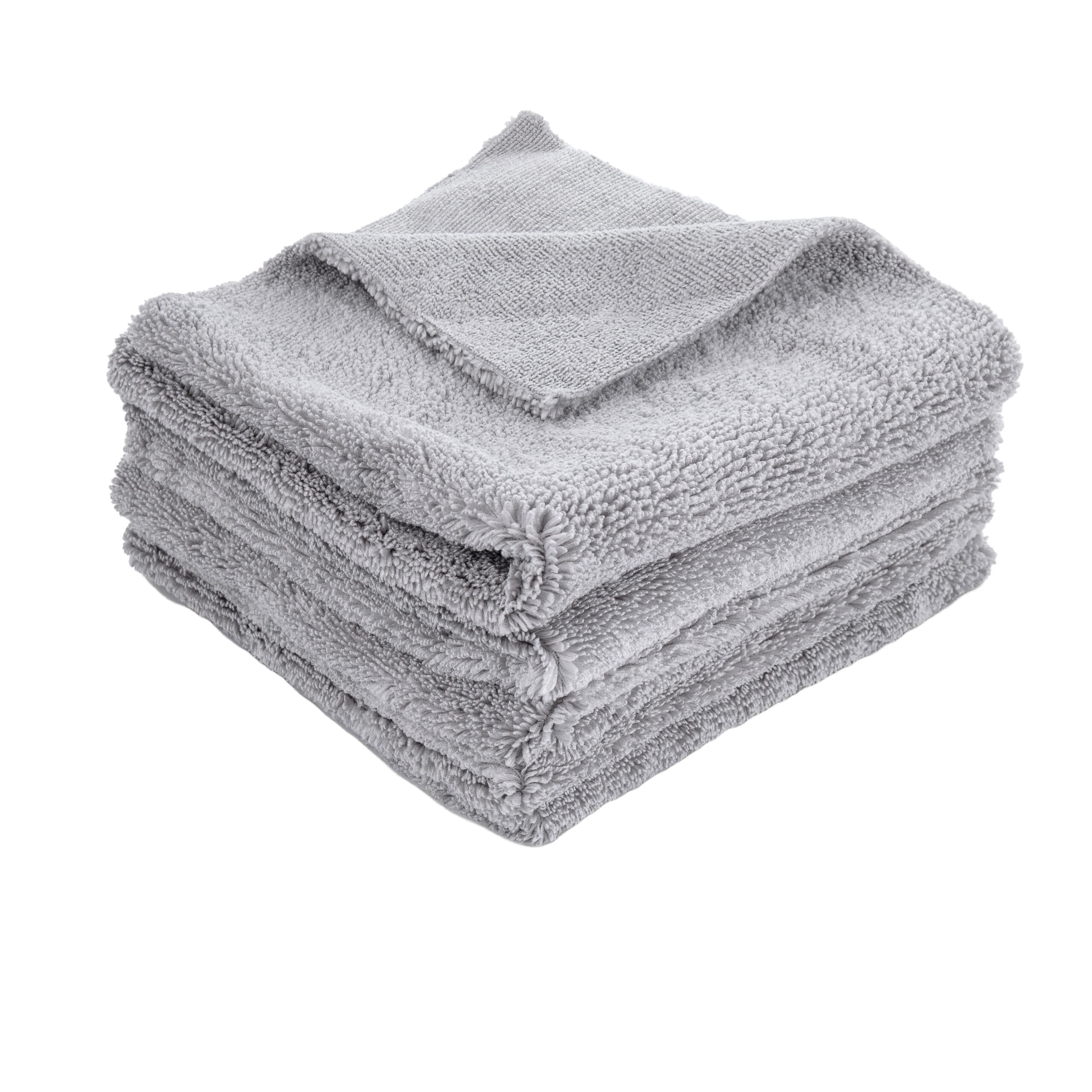 Velorest 3-Pack Premium Microfiber Cloth - 350 GSM | Accessoires | Pads en Doeken | Dutch Performance Products