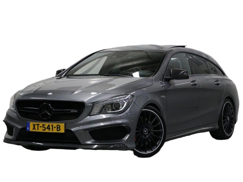 Mercedes Benz CLA occasion
