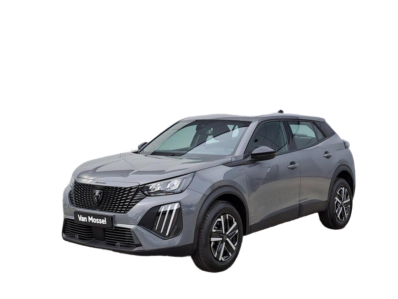 Peugeot 2008 occasion