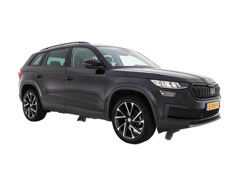 Skoda Kodiaq occasion