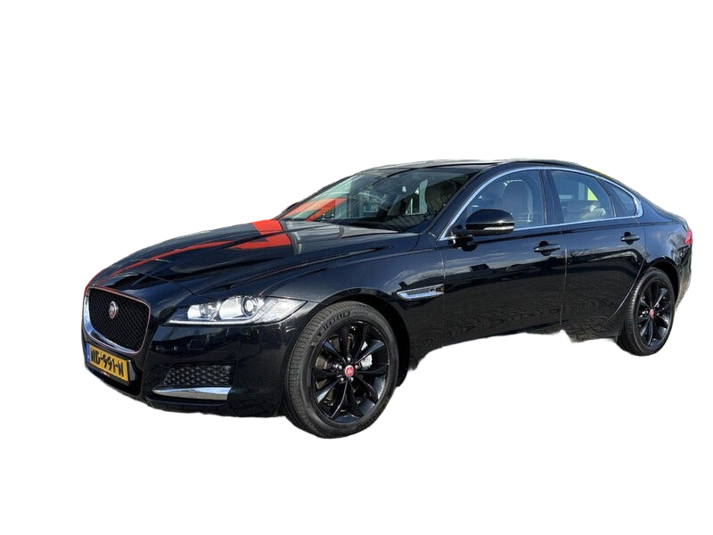 Jaguar XF occasion