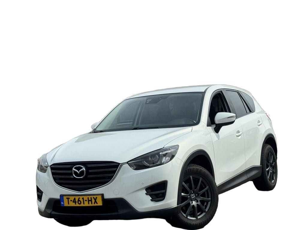 Mazda CX 5 occasion