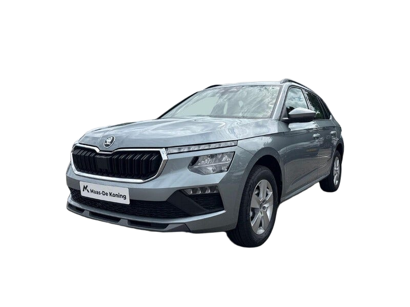 Skoda Kamiq occasion