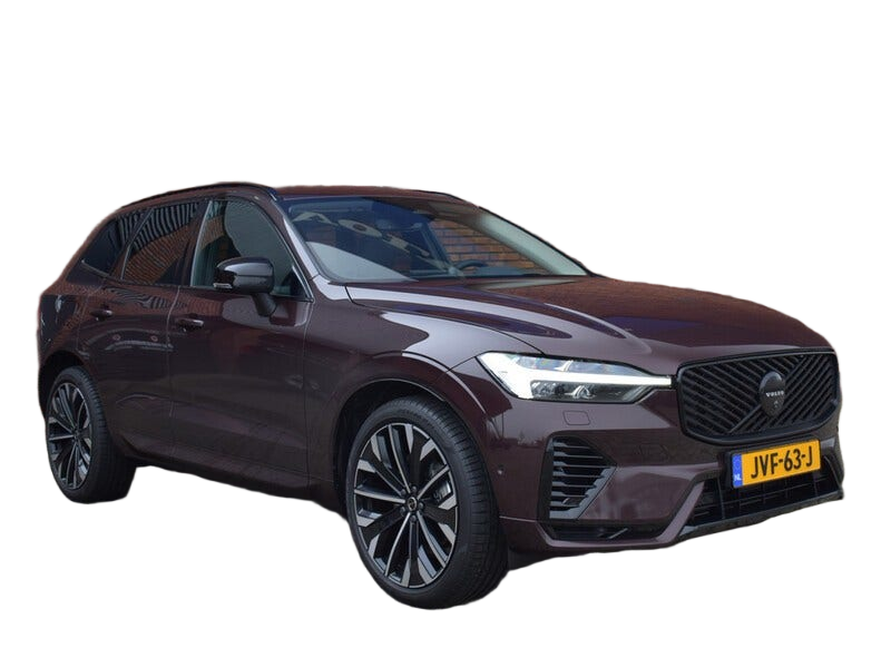 Volvo XC60 occasion