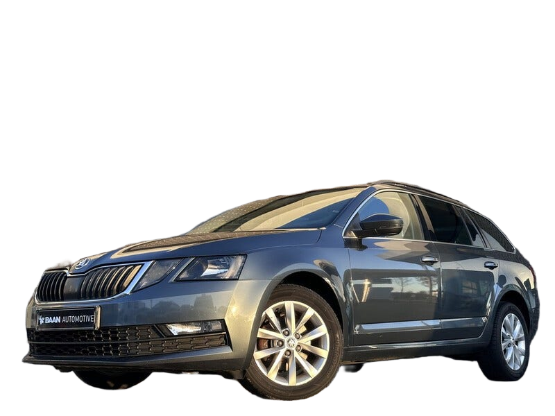 Skoda Octavia occasion