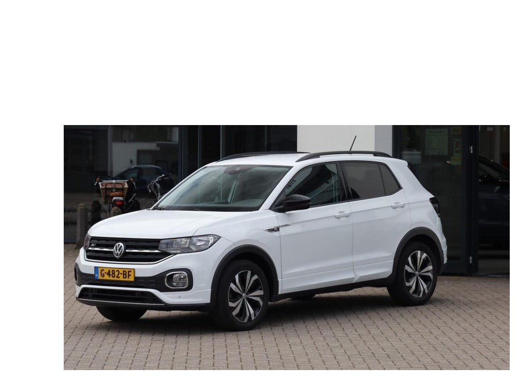 Volkswagen T Cross occasion