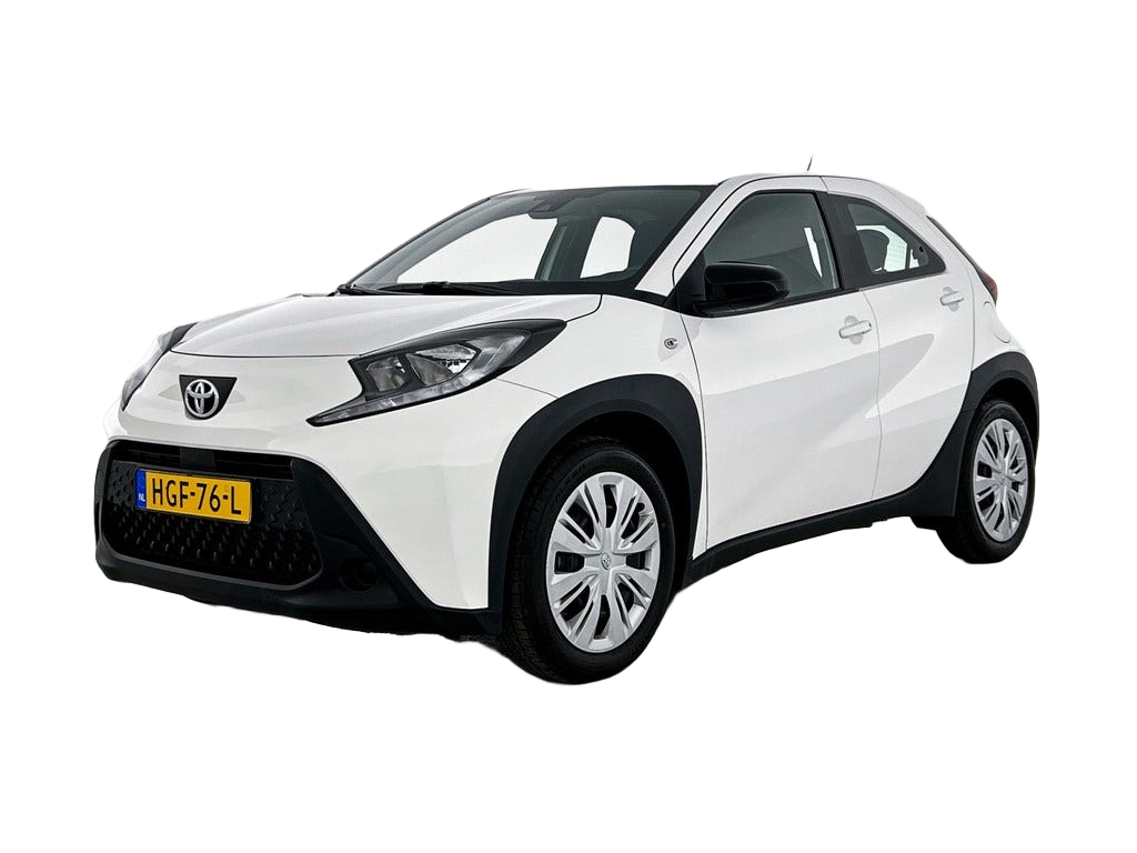Toyota Aygo occasion