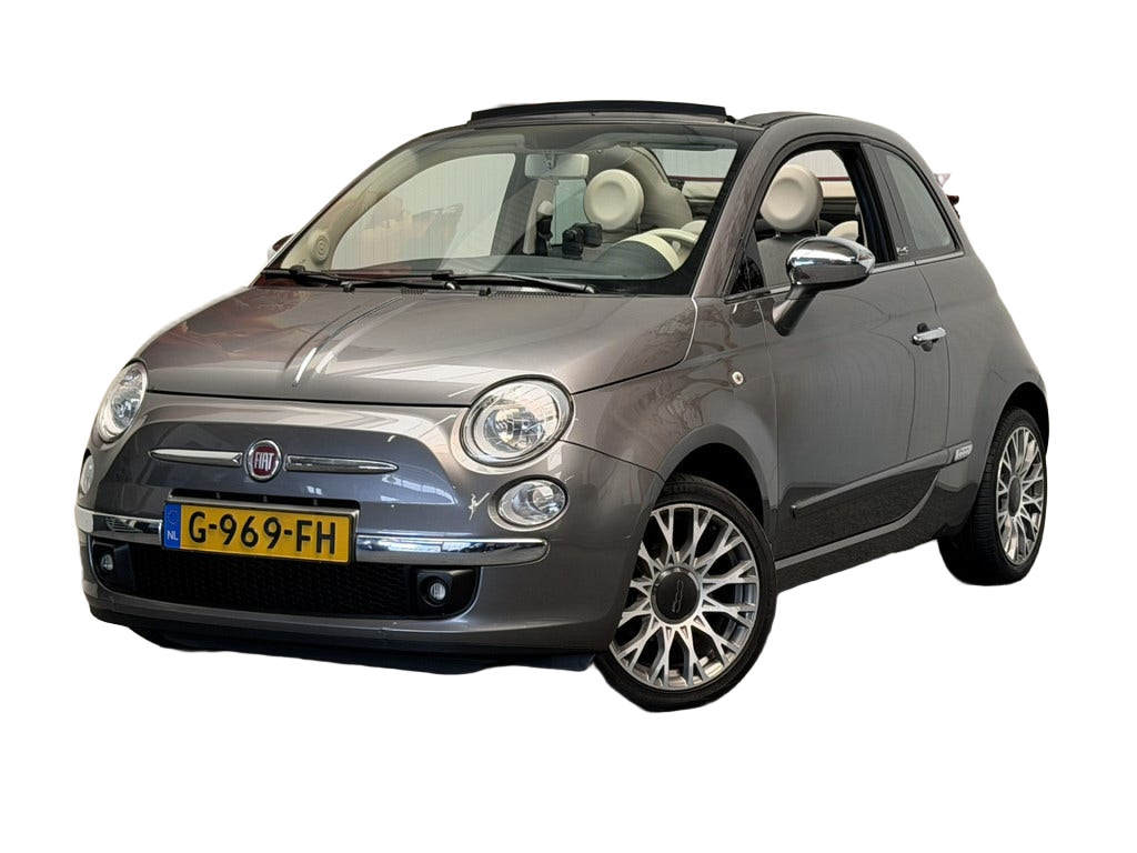 Fiat 500C