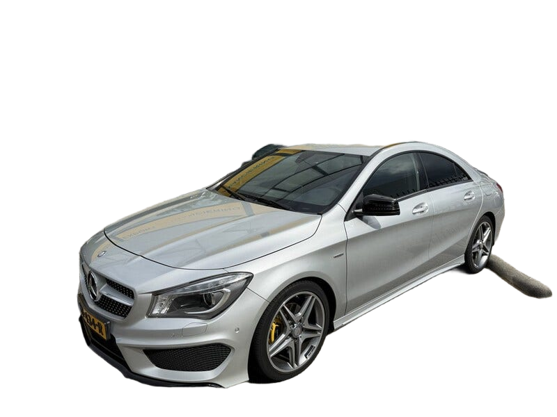 Mercedes Benz CLA occasion