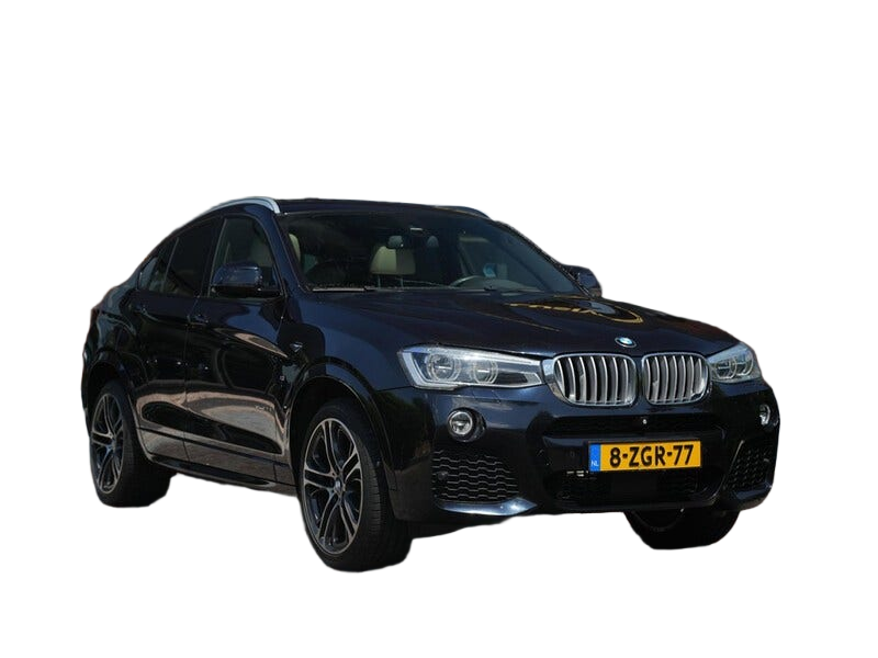 BMW X4 occasion