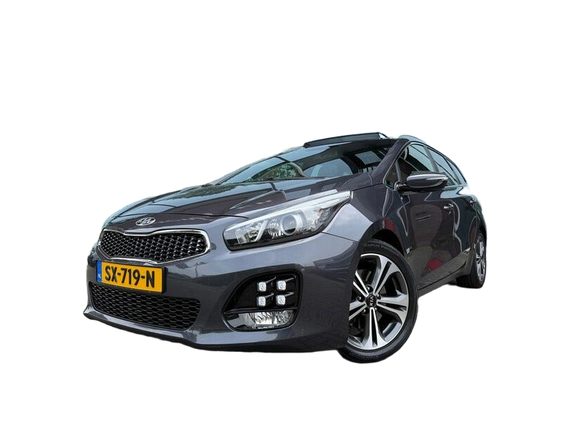 Kia cee'd occasion