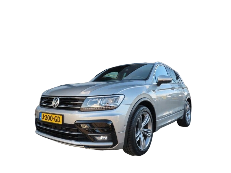 Volkswagen Tiguan occasion