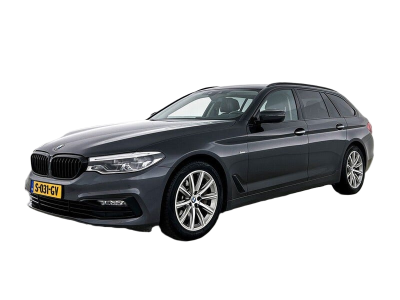 BMW 5 Serie occasion