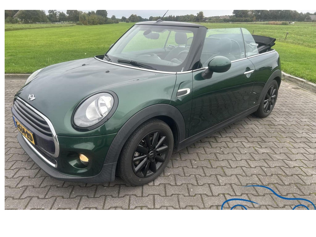 MINI Cooper Cabrio occasion
