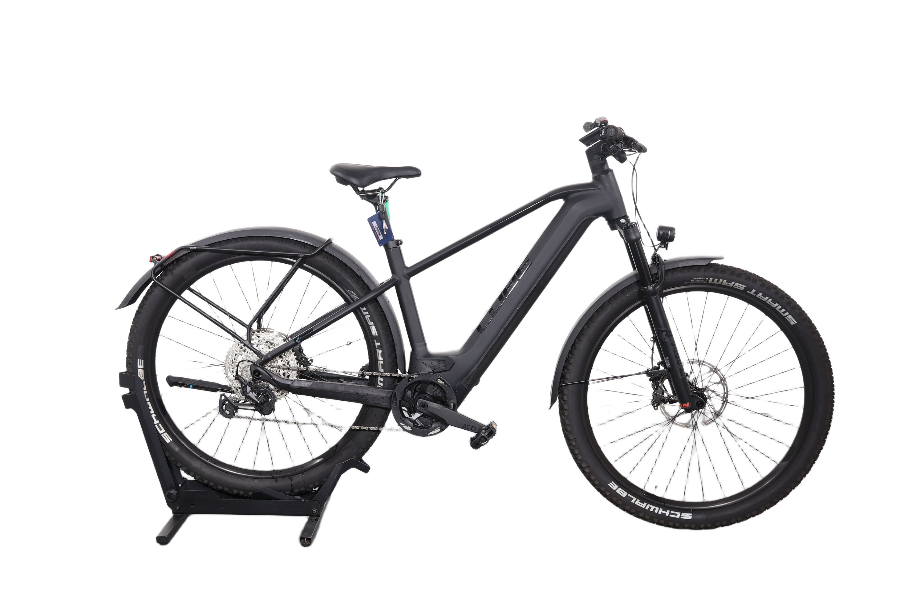 Cube Reaction Hybrid Slx 750 Allroad