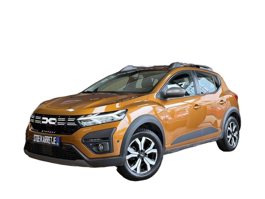 Dacia Sandero Stepway occasion