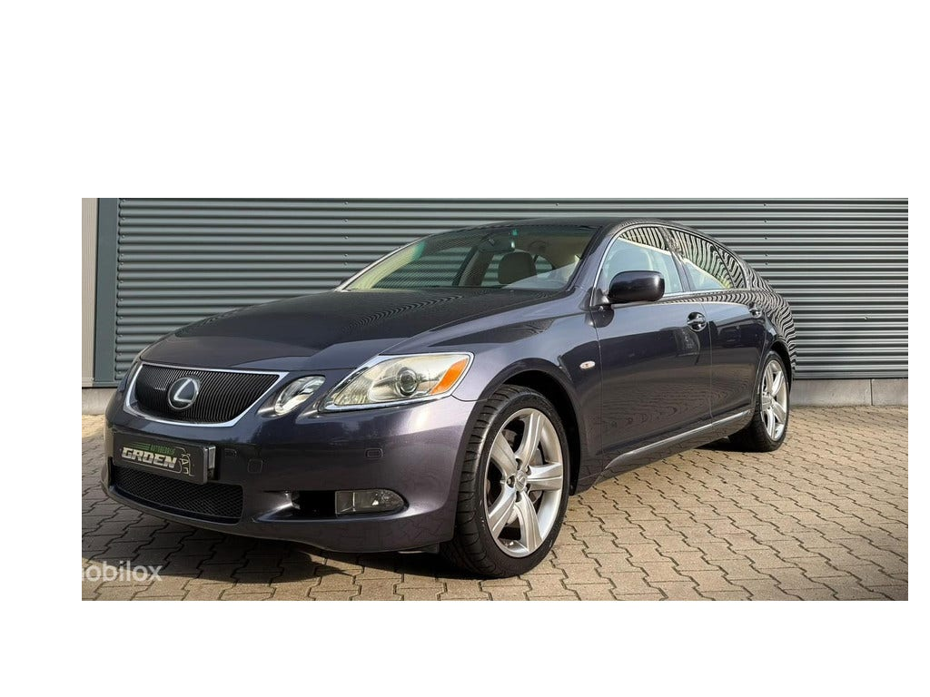 Lexus GS