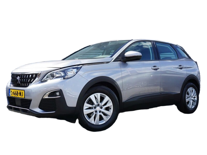 Peugeot 3008 occasion
