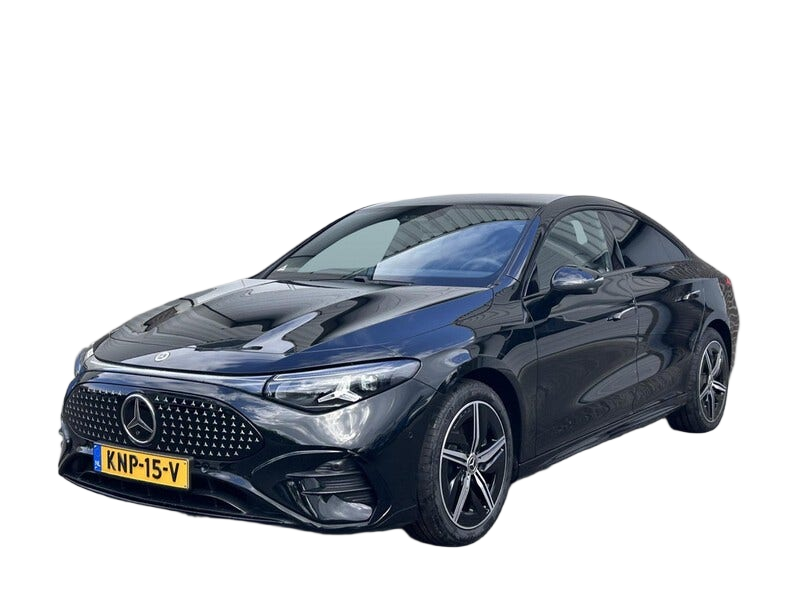 Mercedes Benz CLA occasion