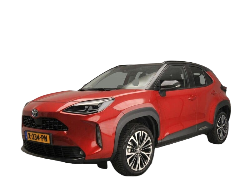Toyota Yaris Cross occasion