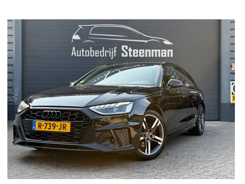 Audi A4 occasion