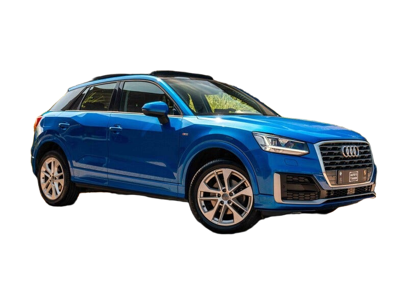 Audi Q2 occasion
