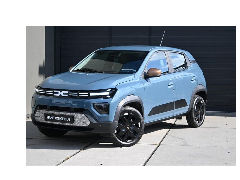 Dacia Spring occasion