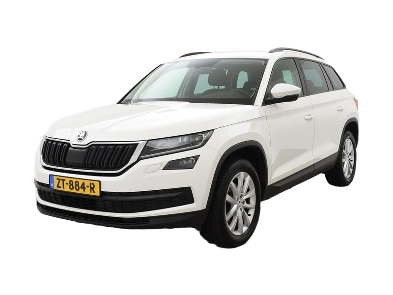 Skoda Kodiaq occasion