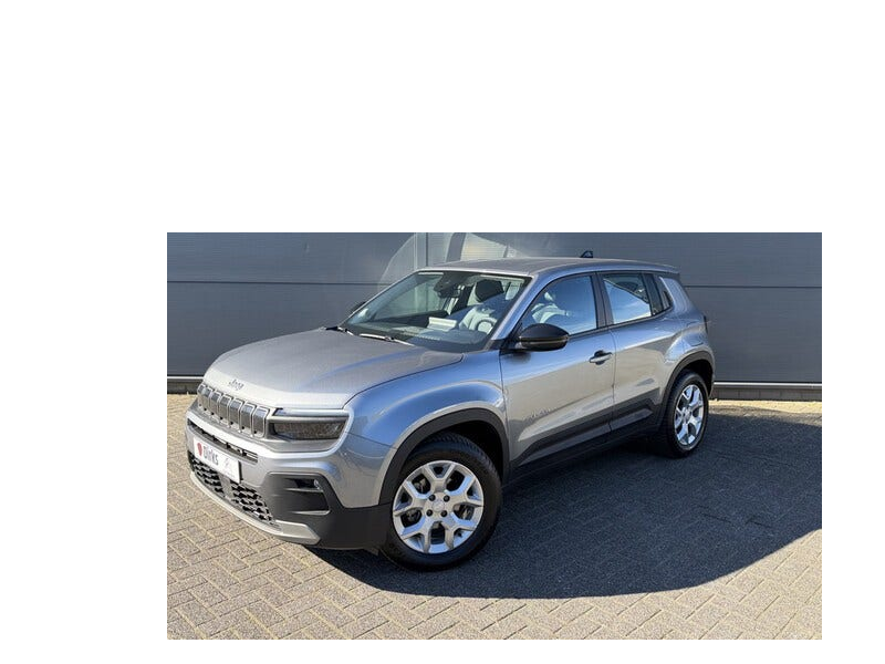 Jeep Avenger