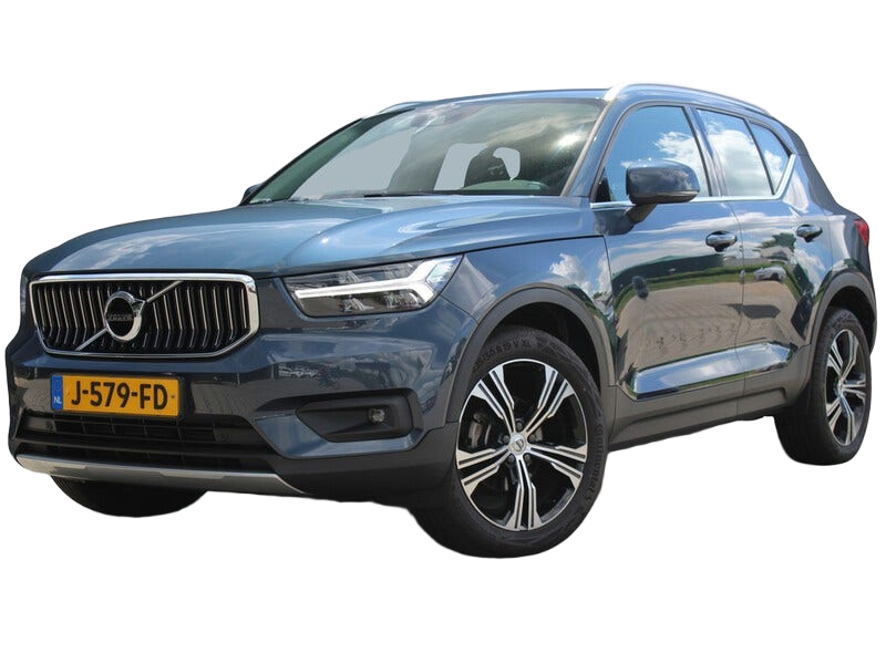 Volvo XC40 occasion