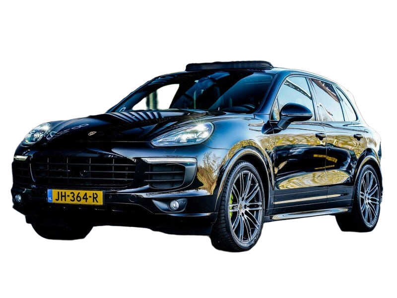 Porsche Cayenne occasion