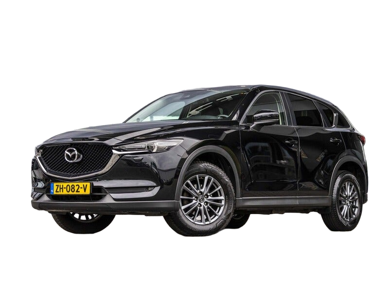 Mazda CX 5 occasion