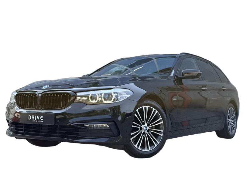BMW 5 Serie occasion