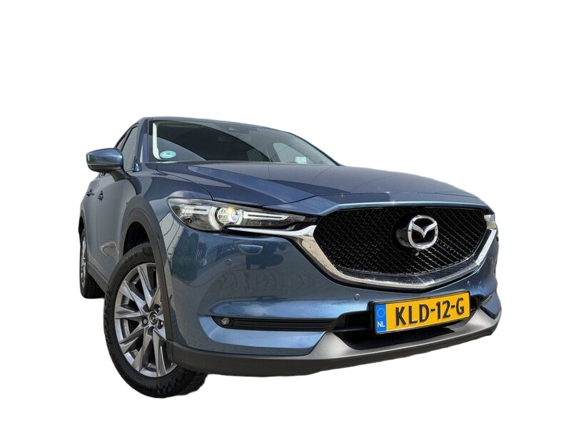 Mazda CX 5 occasion