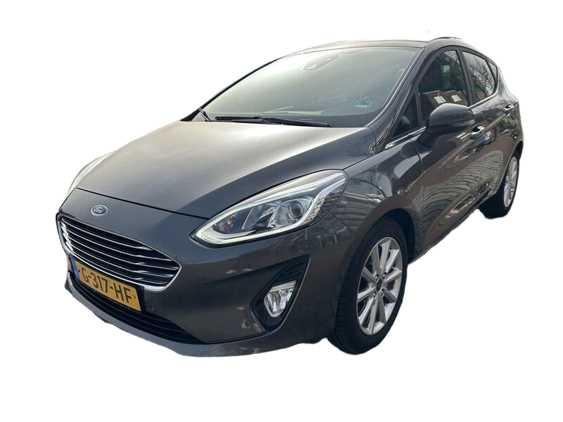 Ford Fiesta occasion