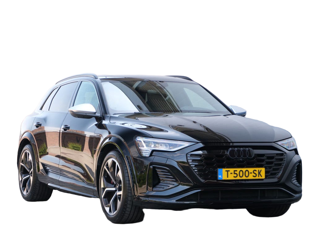 Audi Q8 e tron