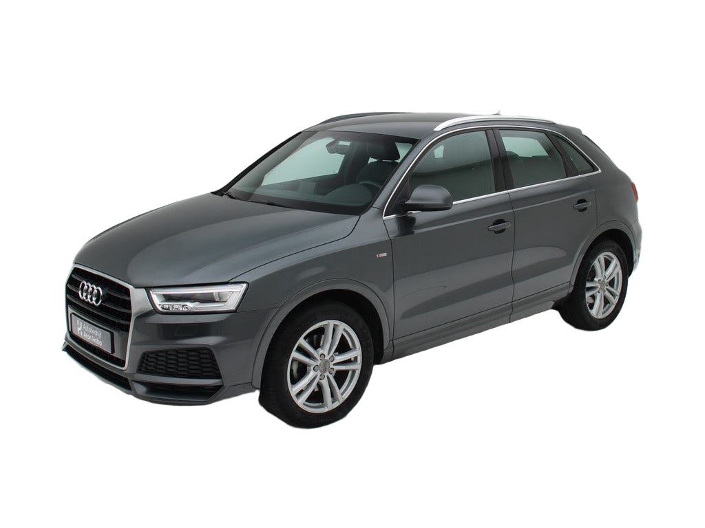 Audi Q3 occasion