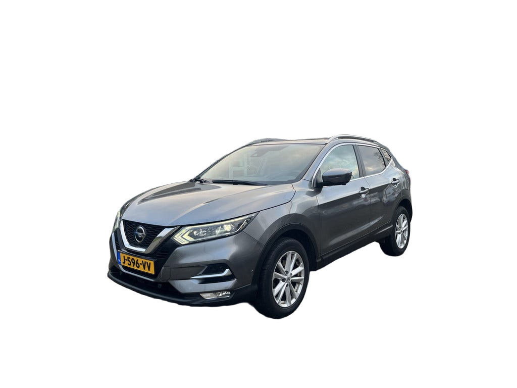 Nissan QASHQAI occasion