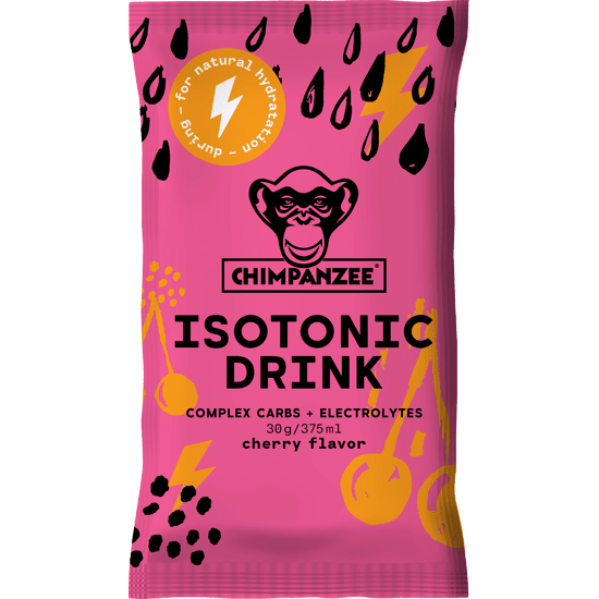 Chimpanzee | Isotonic Drink | Sportdrank
