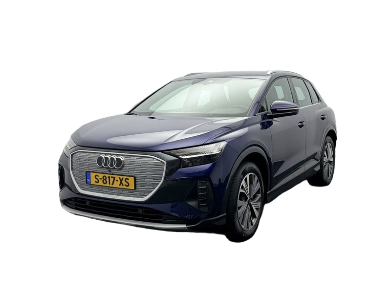 Audi Q4 e tron occasion