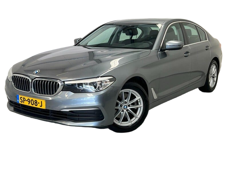 BMW 5 Serie occasion