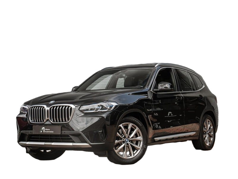 BMW X3 occasion
