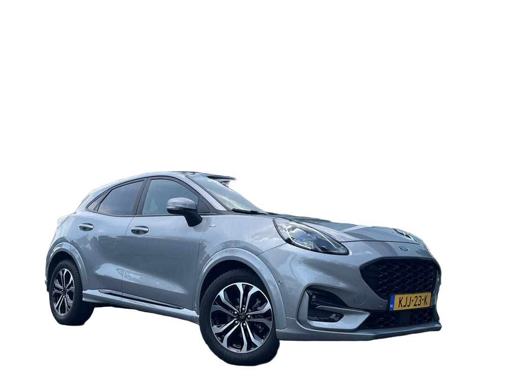 Ford Puma occasion